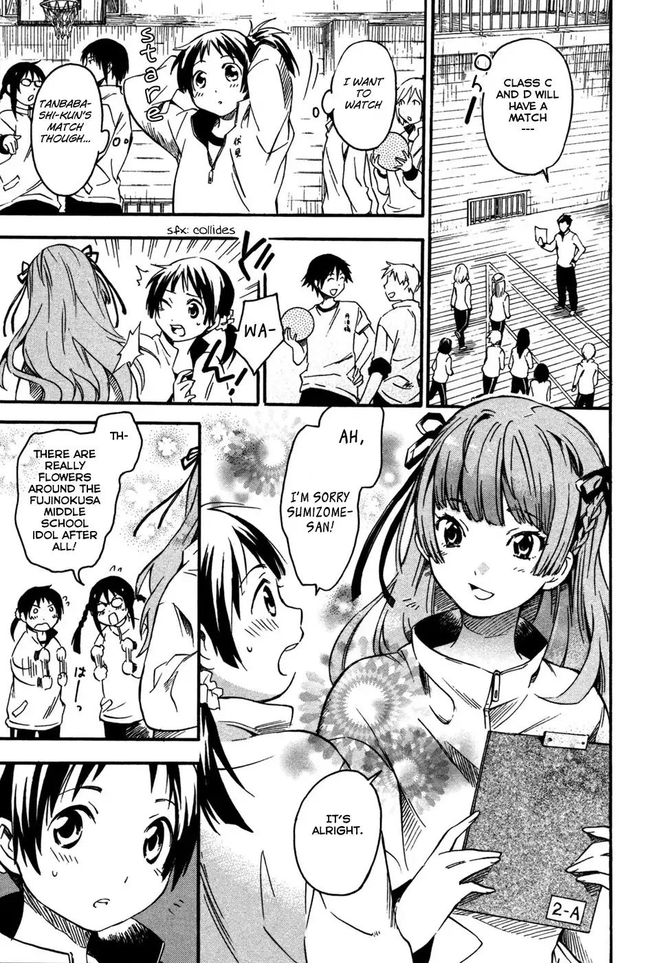 Inari, Konkon, Koi Iroha Chapter 1 19